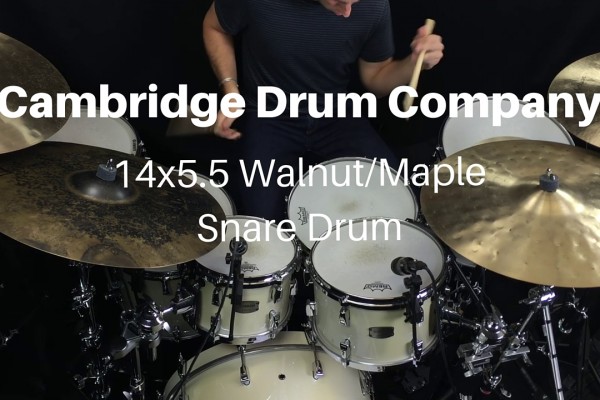 Online Drum Videos Cambridge Drum Company