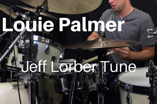 Online Drum Videos Jeff Lorber Tune