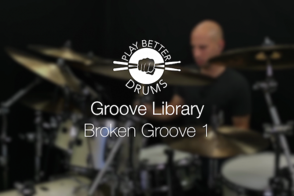 Online Drum Videos Groove Library