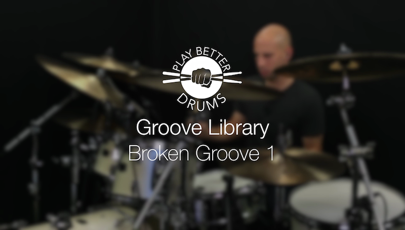 Online Drum Videos Groove Library